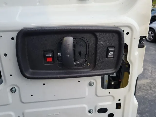 2020 Chevrolet Express 2500 Work Van Cargo photo 12