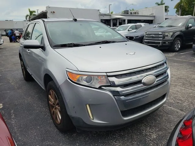 2013 Ford Edge Limited photo 2