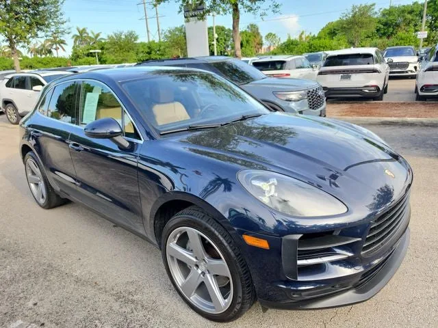 2020 Porsche Macan S photo 26