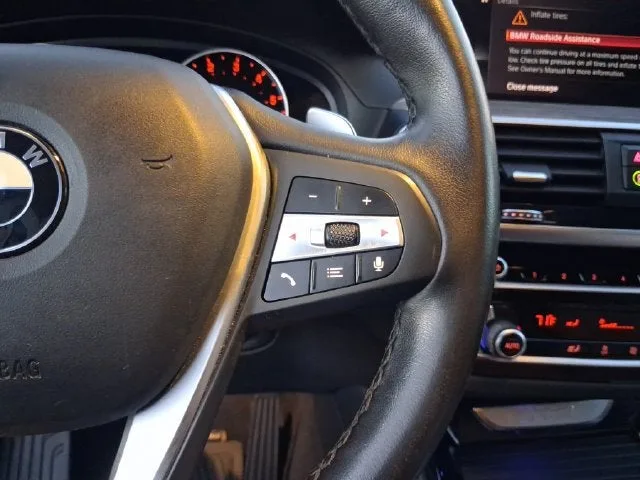 2021 BMW X3 sDrive30i photo 17