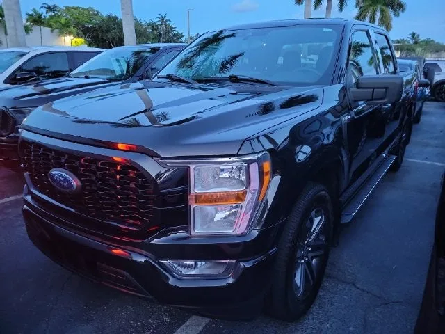 2021 Ford F-150 XL photo 32