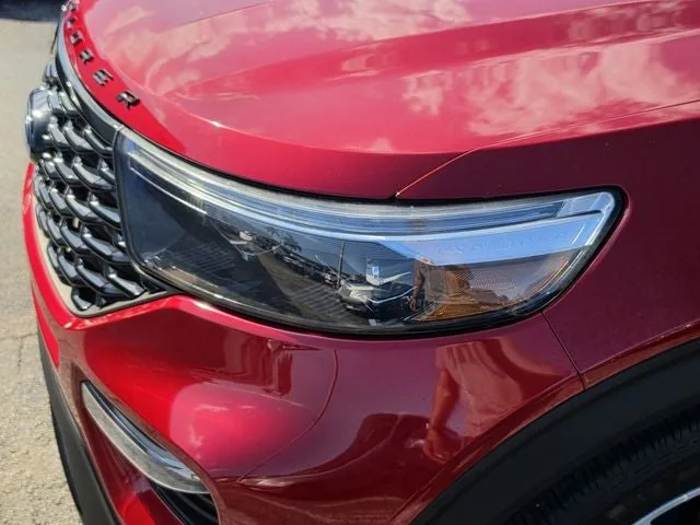 2023 Ford Explorer ST-Line photo 8