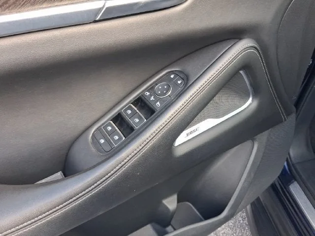 2022 INFINITI QX60 Sensory photo 15