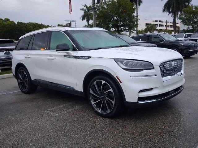 2024 Lincoln Aviator Reserve Premium photo 21