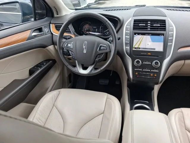 2019 Lincoln MKC Select photo 10