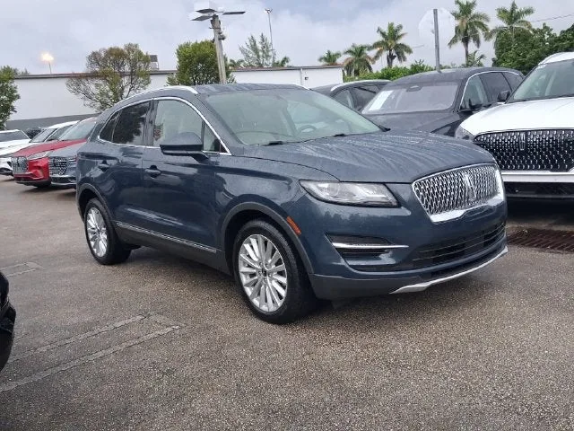 2019 Lincoln MKC Standard photo 22