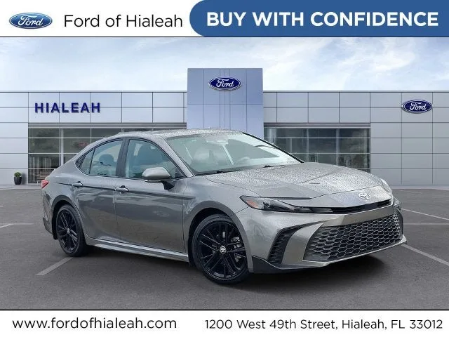 2026 Toyota Camry