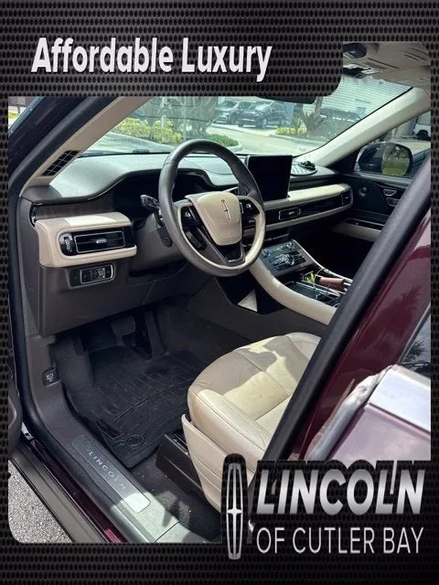 2023 Lincoln Aviator