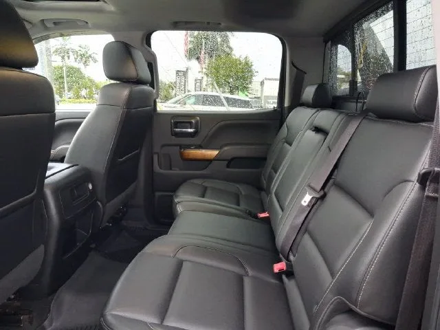 2017 Chevrolet Silverado 1500 LTZ 1LZ photo 6