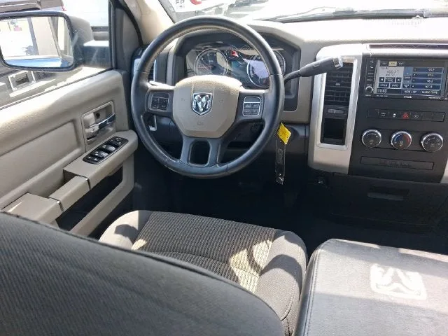 2012 RAM 1500 Big Horn photo 8