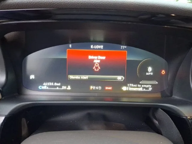 2023 Lincoln Aviator Reserve Premium photo 16