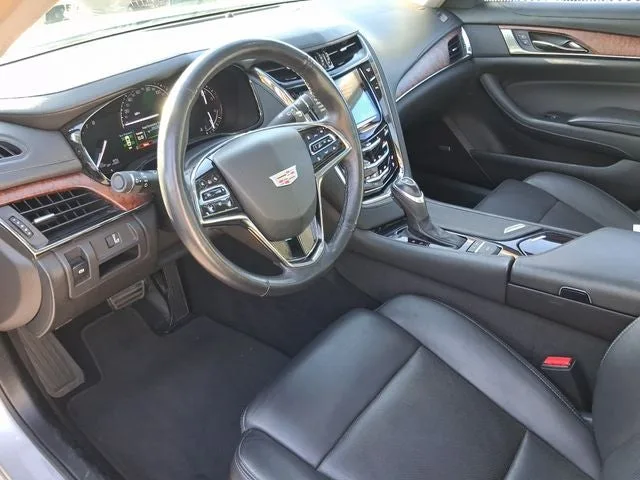 2019 Cadillac CTS 3.6L Luxury photo 11