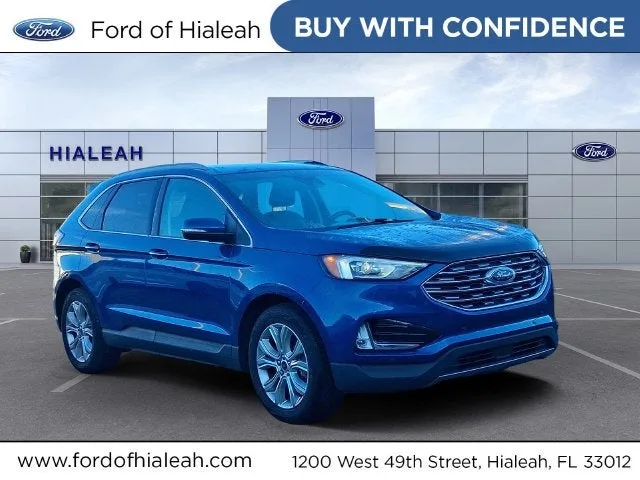 2020 Ford Edge