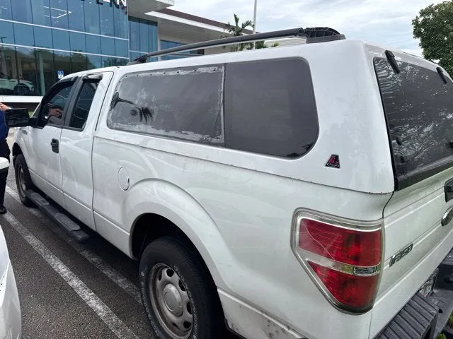 2010 Ford F-150 XL photo 8