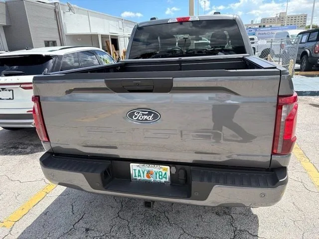 2024 Ford F-150 STX photo 5
