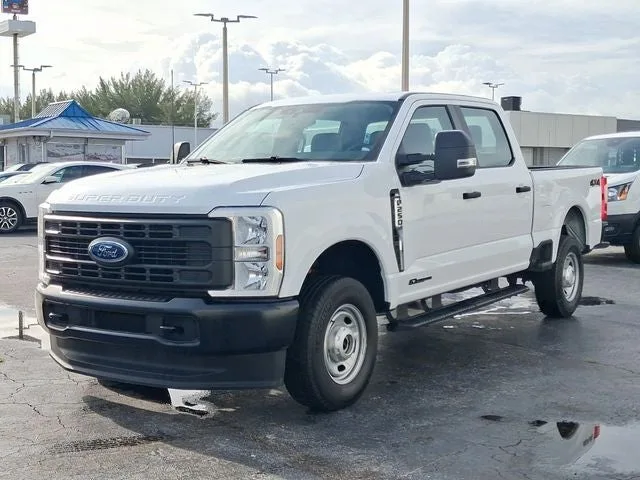 2026 Ford F-250SD XL photo 2
