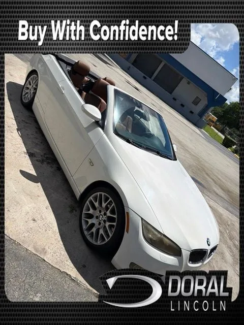2009 BMW 3 Series