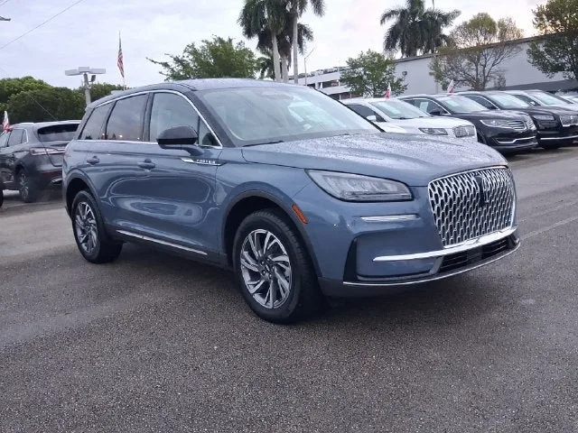 2025 Lincoln Corsair Premiere photo 21