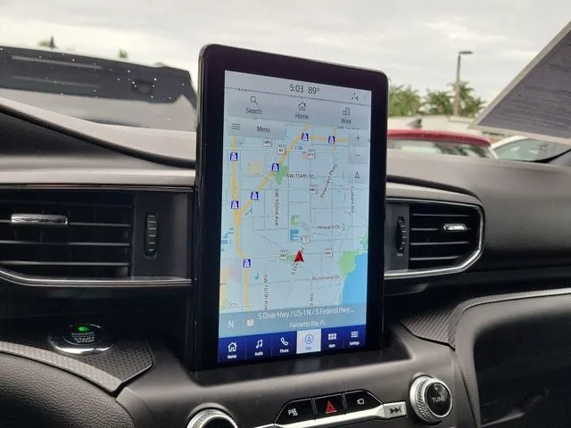 2020 Ford Explorer ST photo 26