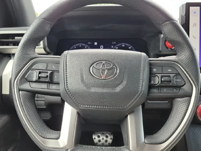 2024 Toyota Tacoma TRD Sport photo 19