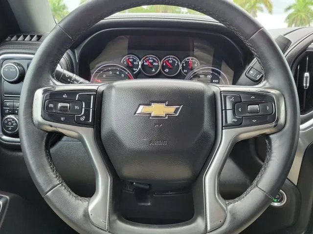 2021 Chevrolet Silverado 1500 LTZ photo 21