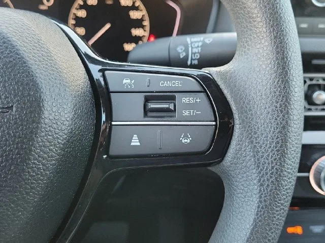 2025 Honda Civic LX photo 23