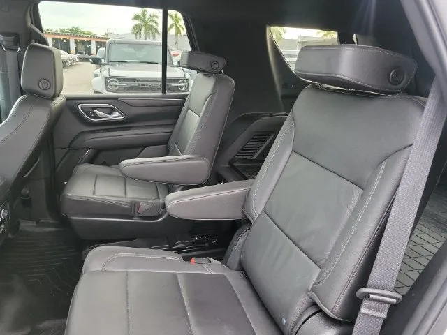 2024 Chevrolet Tahoe Z71 photo 11