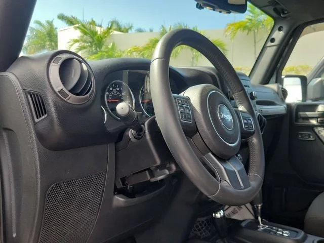 2016 Jeep Wrangler Sport photo 9