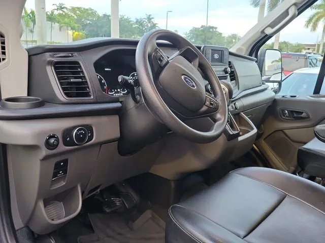 2023 Ford Transit-250 Base photo 16