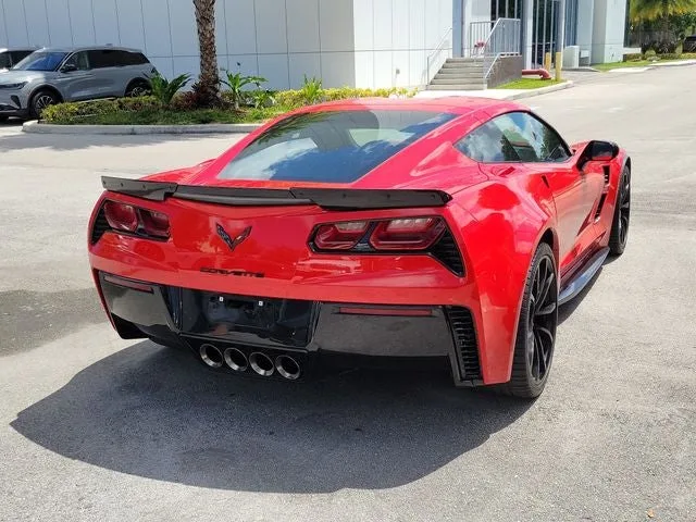 2017 Chevrolet Corvette Grand Sport 2LT photo 6