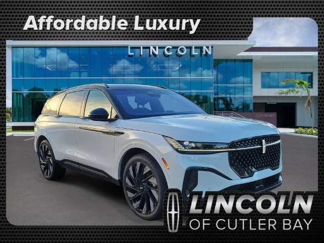 2024 Lincoln Nautilus