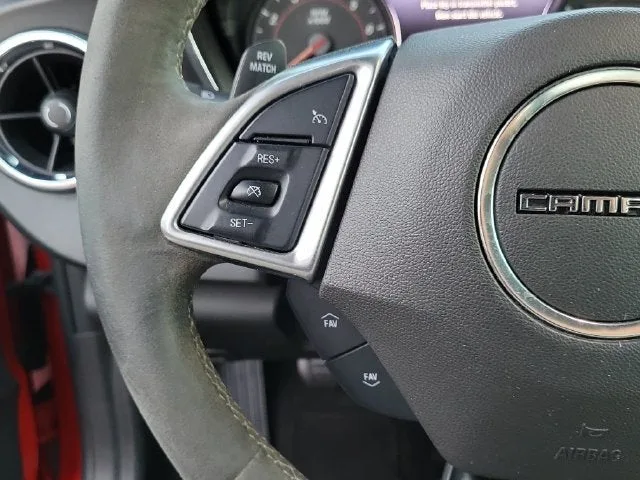 2020 Chevrolet Camaro SS 1SS photo 19