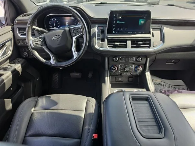 2022 Chevrolet Tahoe Z71 photo 13