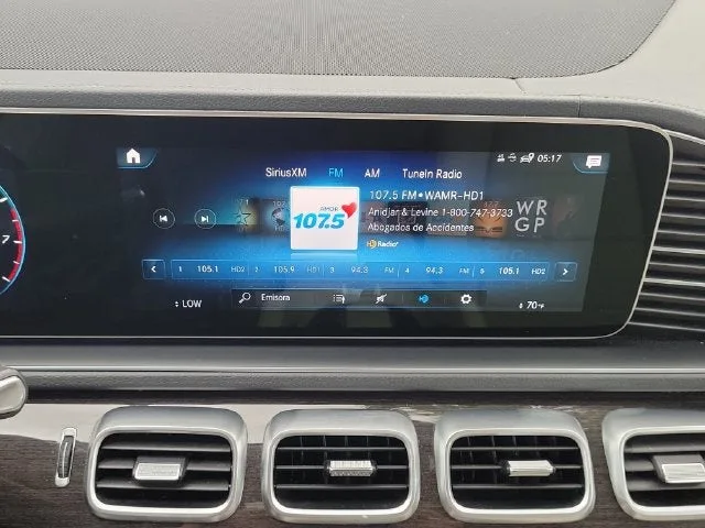 2022 Mercedes-Benz GLS GLS 450 4MATIC® photo 25
