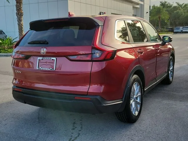 2025 Honda CR-V EX-L photo 6
