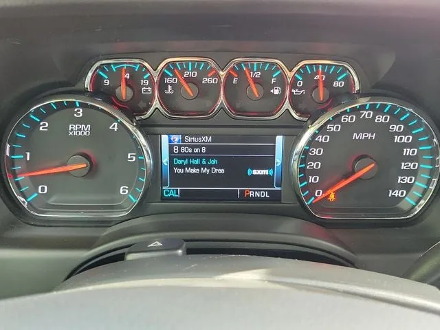 2019 Chevrolet Tahoe LT photo 21