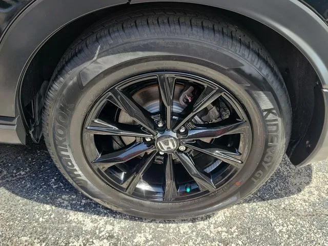 2024 Honda CR-V Hybrid Sport-L photo 8