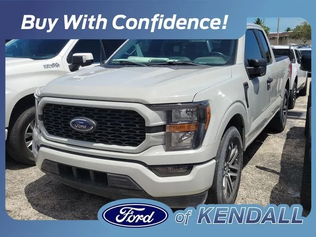 2023 Ford F-150