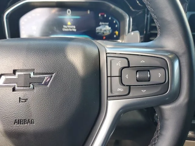 2024 Chevrolet Silverado 1500 RST photo 22