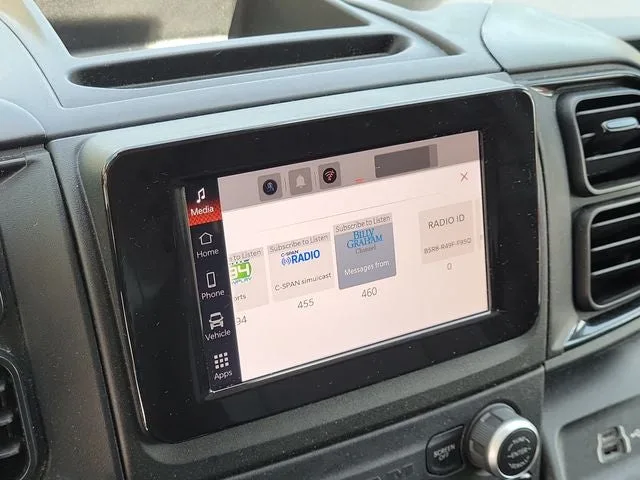 2024 RAM ProMaster 2500 High Roof photo 28