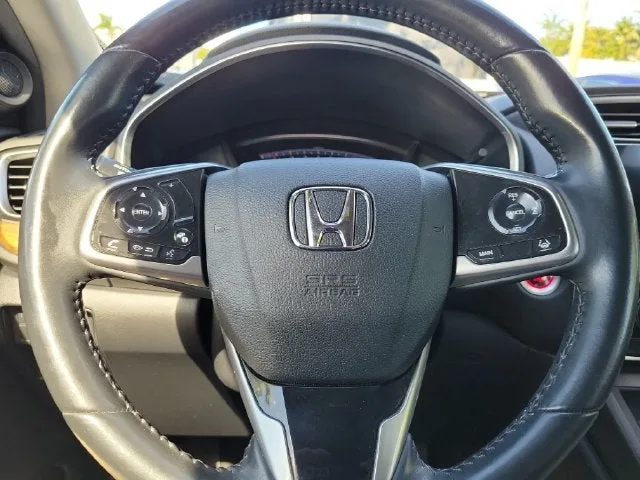 2019 Honda CR-V EX-L photo 17