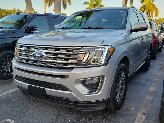 2018 Ford Expedition Limited photo 32