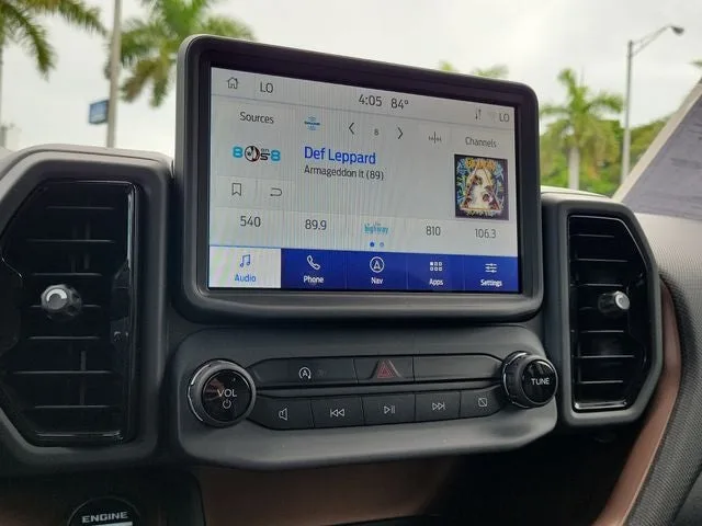 2023 Ford Bronco Sport Outer Banks photo 24