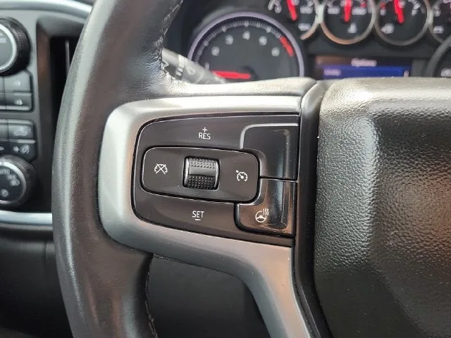 2022 Chevrolet Silverado 1500 LTD RST photo 20