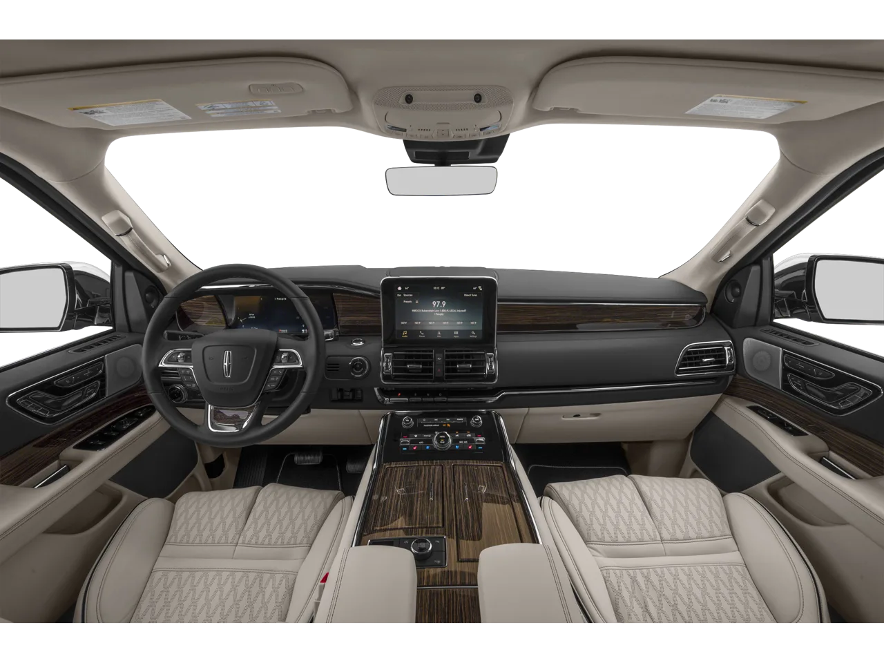 2019 Lincoln Navigator Black Label photo 5