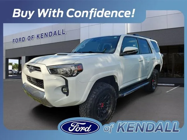 2022 Toyota 4Runner