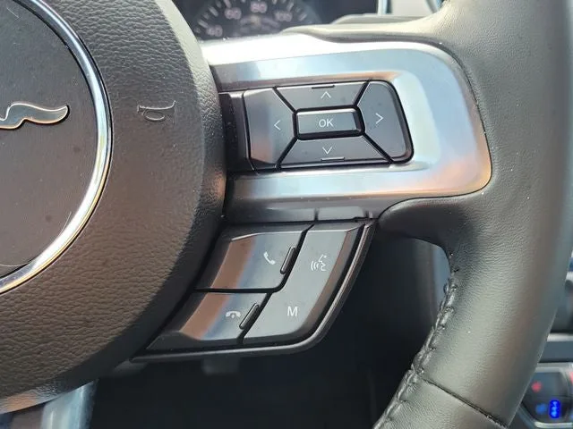 2022 Ford Mustang EcoBoost Premium photo 22