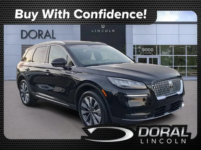 2022 Lincoln Corsair