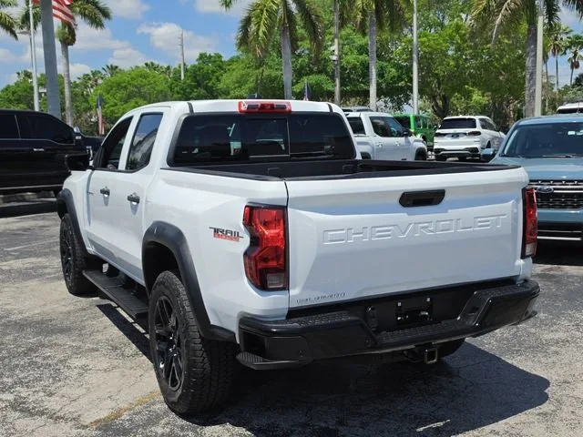 2024 Chevrolet Colorado Trail Boss photo 6
