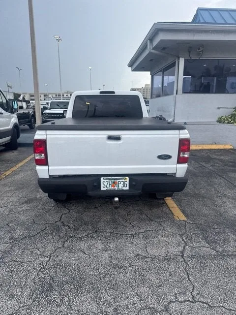 2007 Ford Ranger XL photo 4